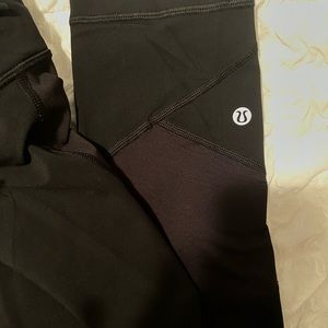 Lululemon Leggings (black)